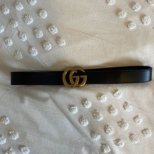 GG belt